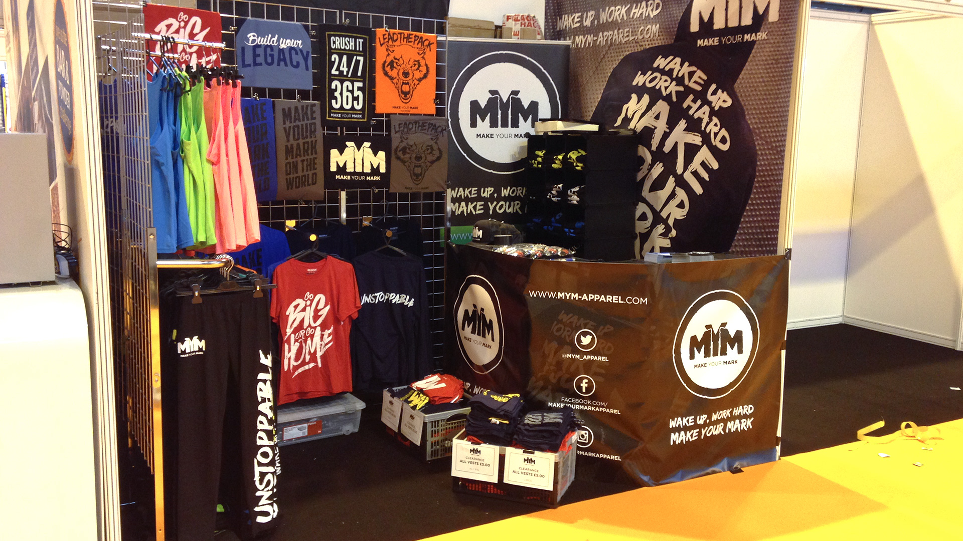 make-your-mark-apparel-bodypower-expo